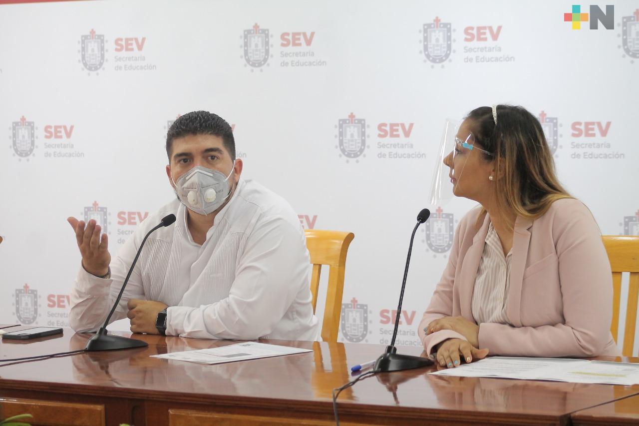 Presenta SEV nuevo Seguro de Vida Institucional para sus trabajadores