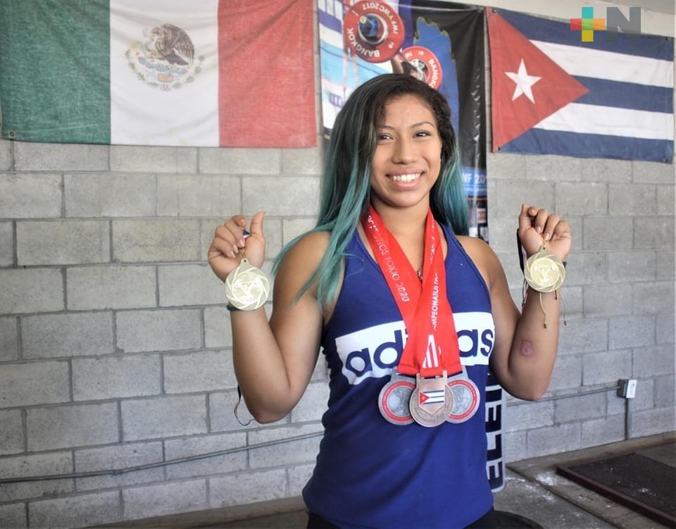 Jessica Jarquín y Javier Azcatl competirán virtualmente, en Uzbekistan