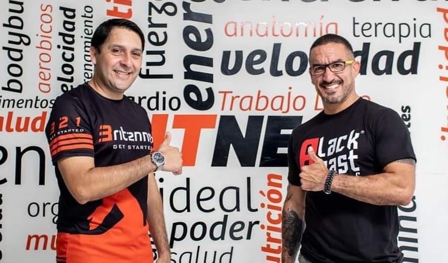 Crossfit se suma al Britannia Sport Center