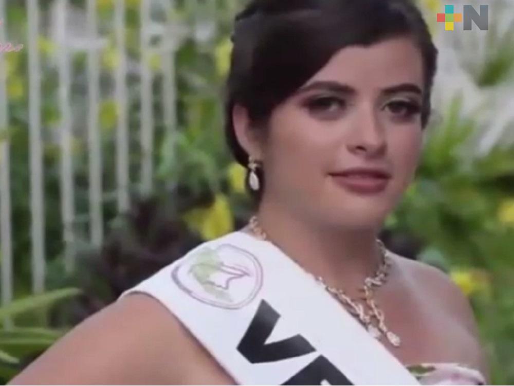 Joven omealquense busca empoderar a mujeres tejedoras de su municipio