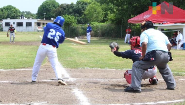 Liga Veracruzana de Béisbol alista temporada 2020-2021