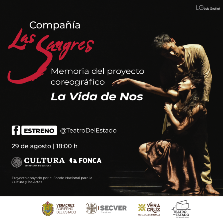 Presenta IVEC la memoria del proyecto coreográfico «La Vida de Nos»