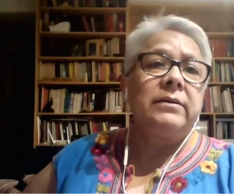Abordan en conferencia el rol de la mujer en los modelos familiares del siglo XVIII novohispano
