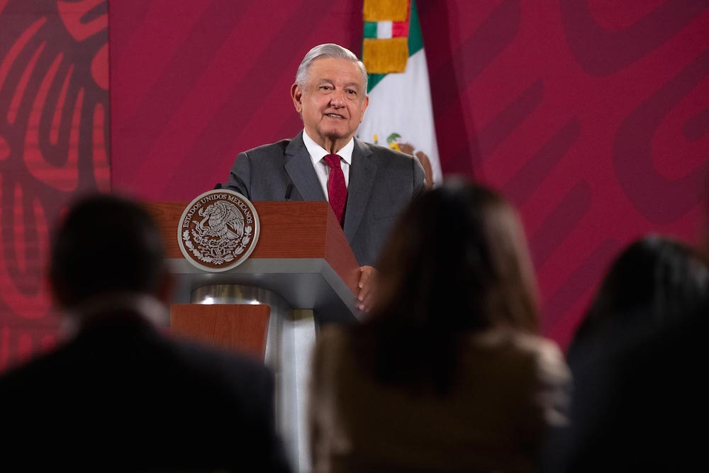 Funciona estrategia de fortalecimiento de economía popular para lograr la recuperación: AMLO