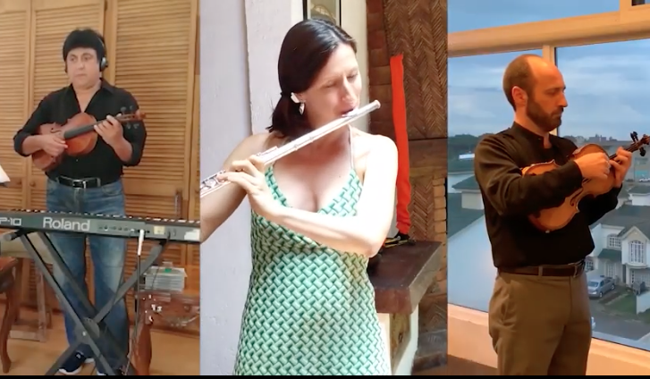 OSX interpreta virtualmente el famoso Bolero de Ravel