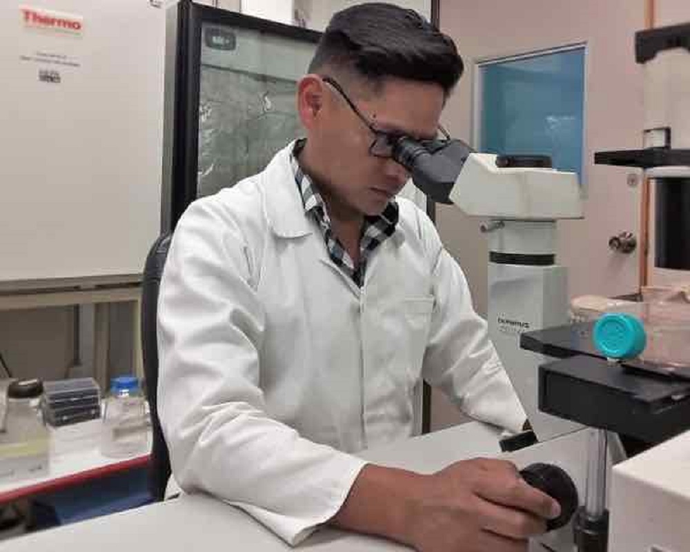 Obtiene IPN patente de péptidos antivirales para tratar cualquier tipo de influenza