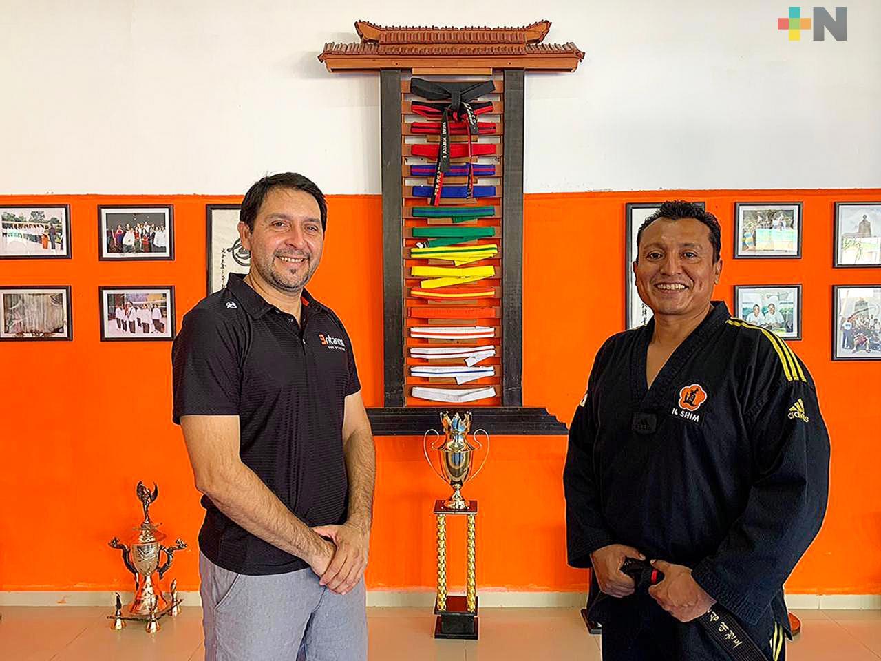 Britannia Sport Center es la nueva casa de Il Shim Taekwondo