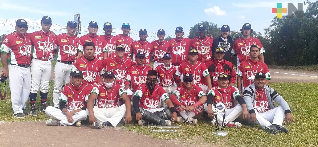 La LVB ganó el Torneo «Esperanzas Ambassadors 2020»