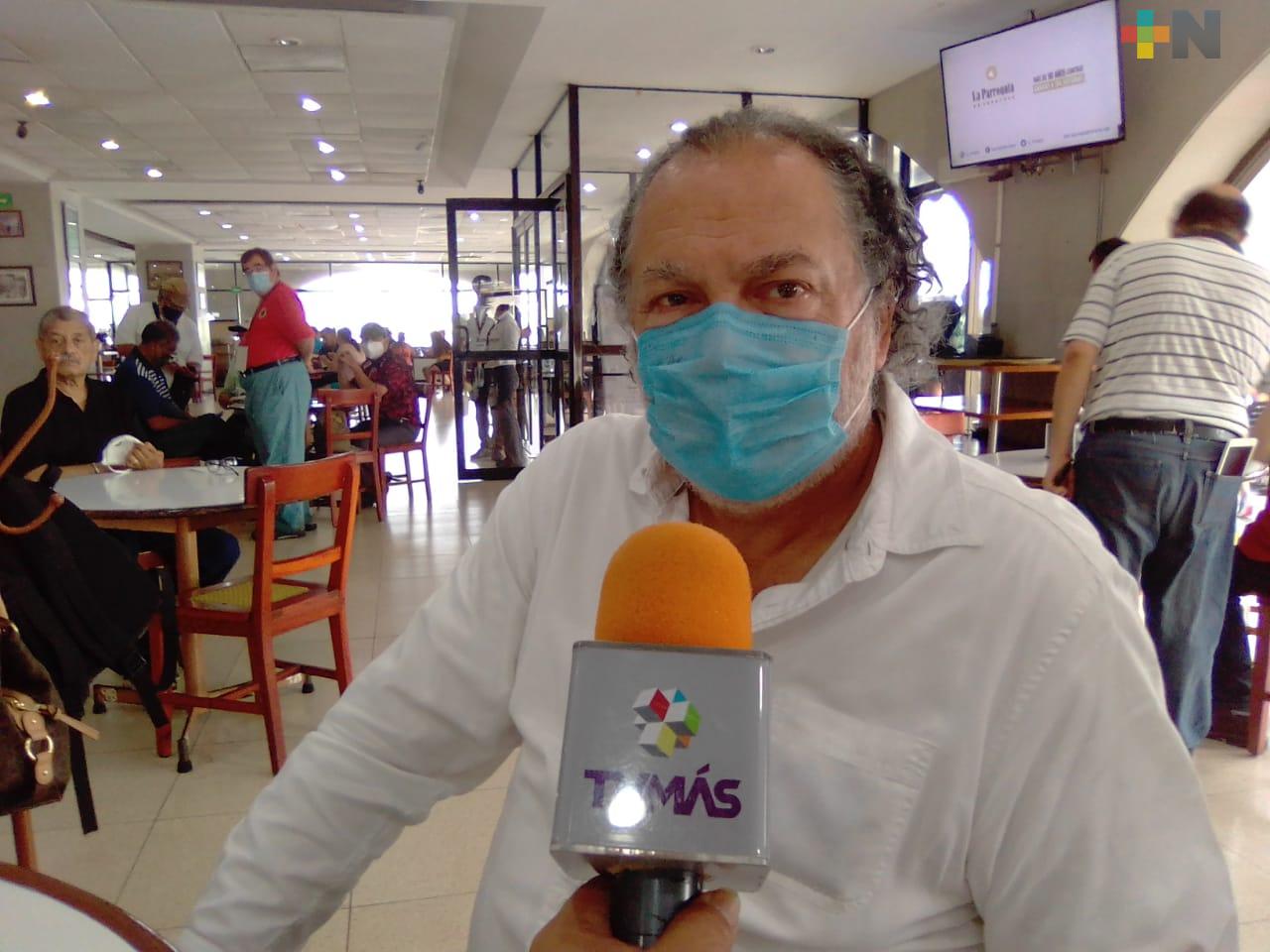 Ante caída de economía, México podría acceder a un endeudamiento: Diputado Exsome Zapata