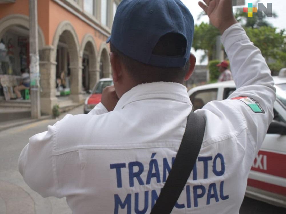 Constante campaña para uso de casco en motociclistas, reduce accidentes fatales en Tantoyuca