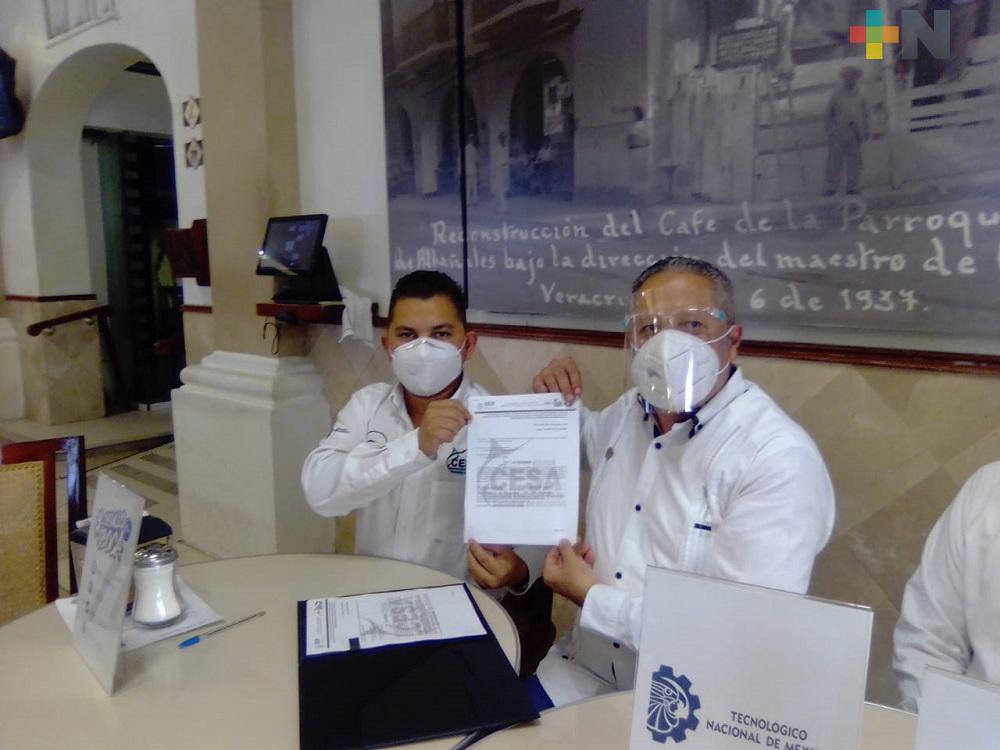 Tecnológico de Boca del Río reducirá cobro de cuota de re-inscripción