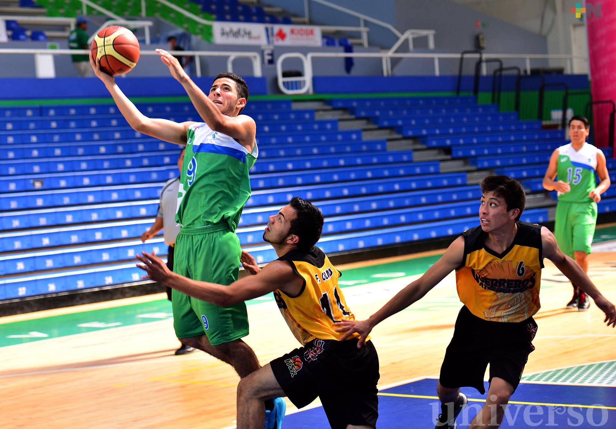 Halcones UV Basquetbol regresarán a la ABE, en 2021