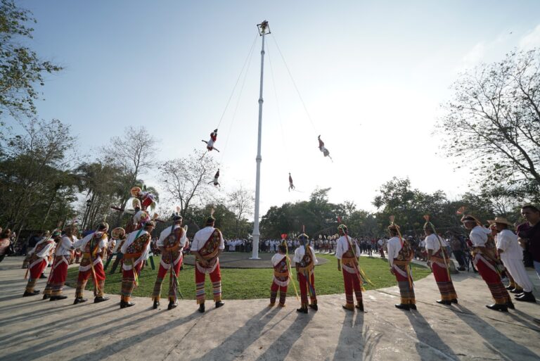 Promueve IVEC la protección y salvaguarda del Patrimonio Cultural Inmaterial