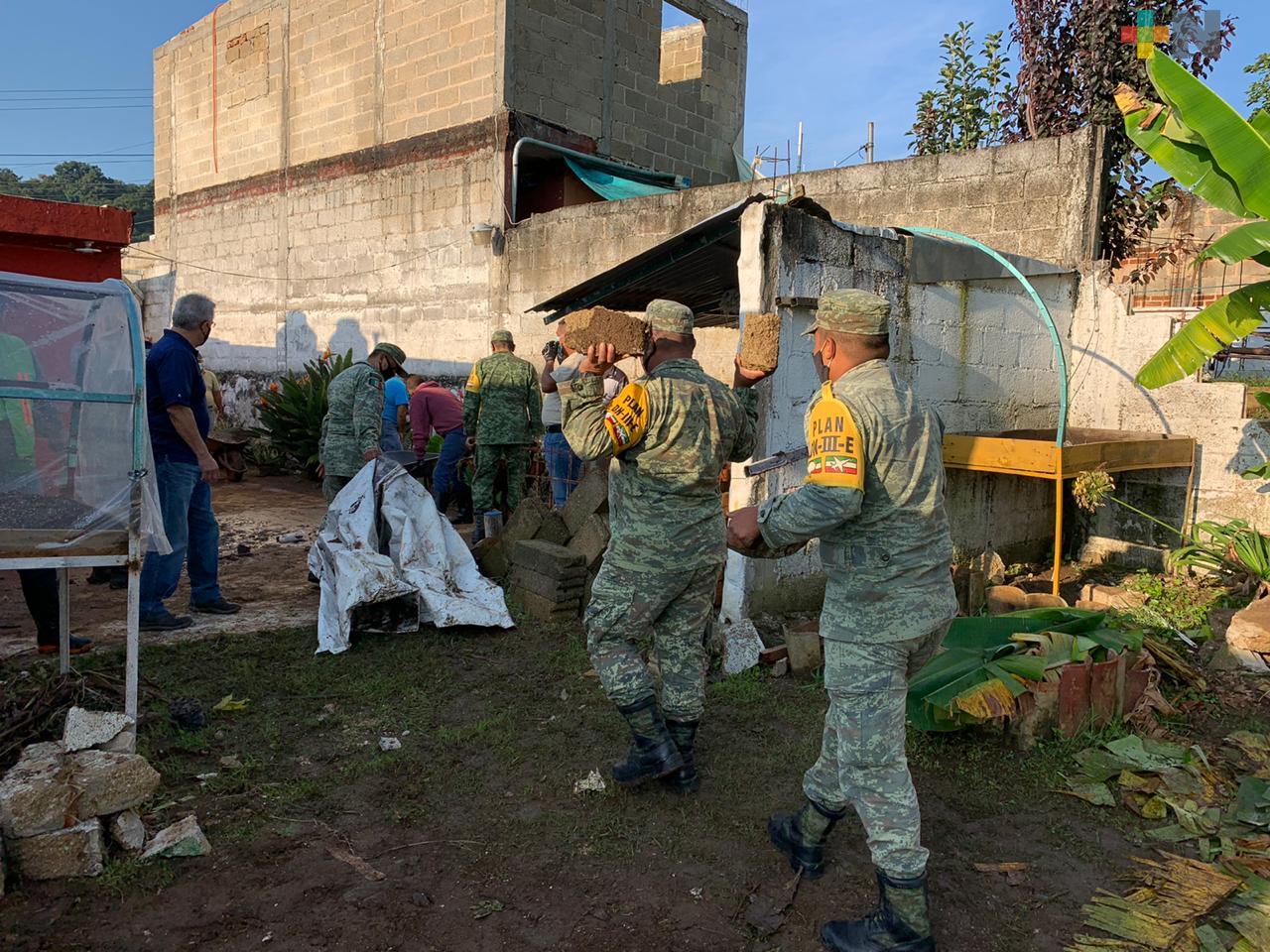 Sedena aplicó plan DN-III-E en Jilotepec
