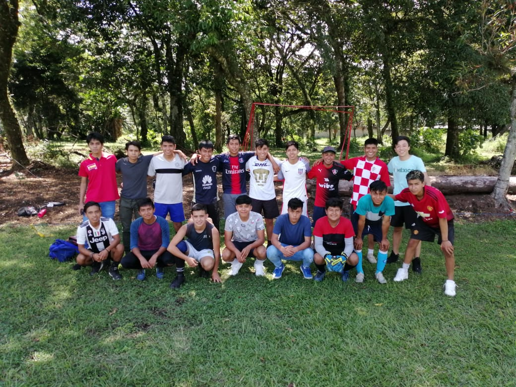 Lobos Ixtac jugará en la cuarta división de futbol