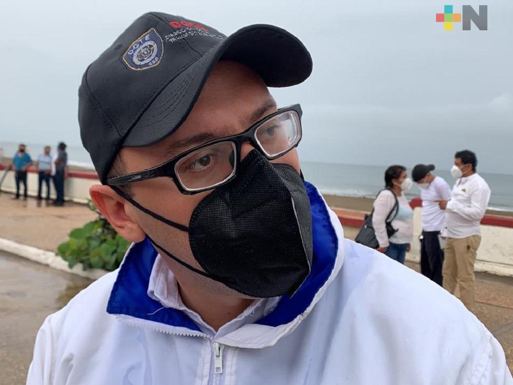 Sancionan a taxistas por omitir uso de cubrebocas en Coatzacoalcos