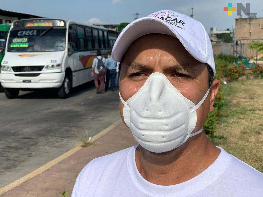 Presencia de Guardia Nacional en el sur de Veracruz reduce robo a unidades de carga: Canacar