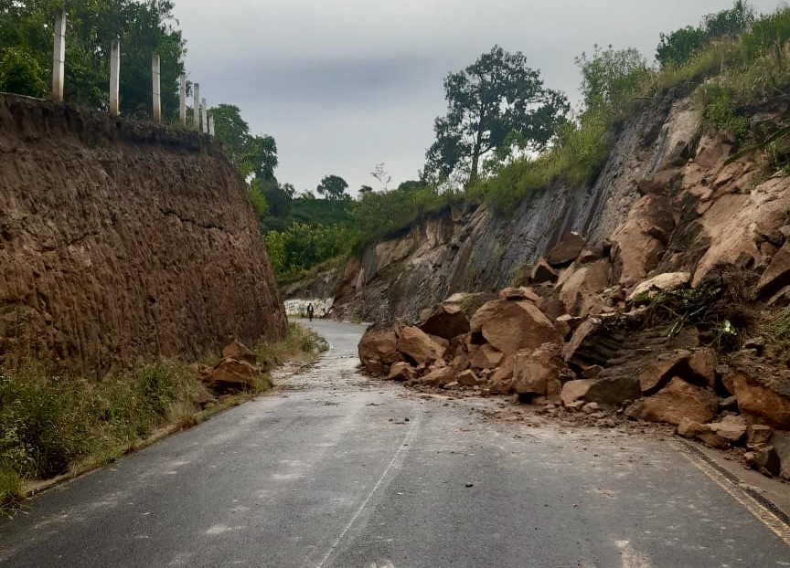 11 municipios veracruzanos afectadas por las lluvias del fin de semana
