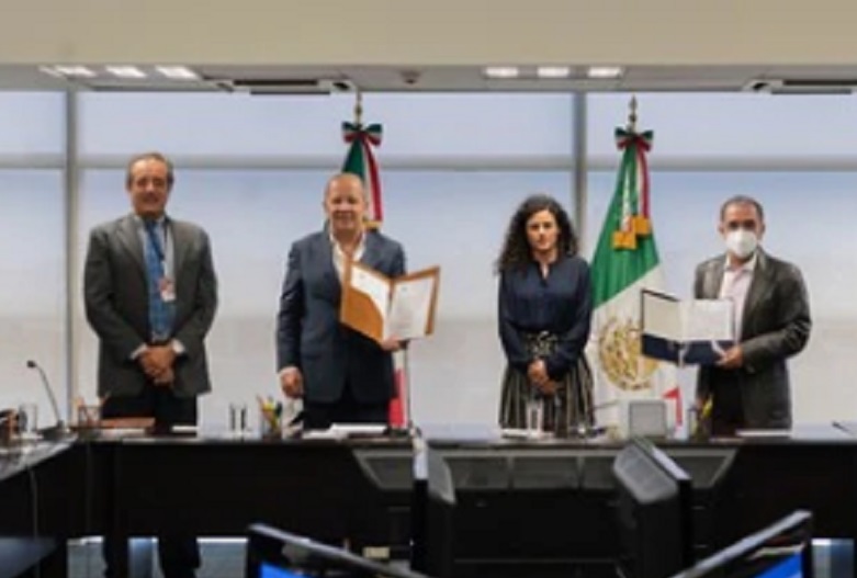 Acuerdo entre Telmex y Sindicato de Telefonistas, ejemplo de negociaciones para el nuevo modelo laboral: Luisa María Alcalde