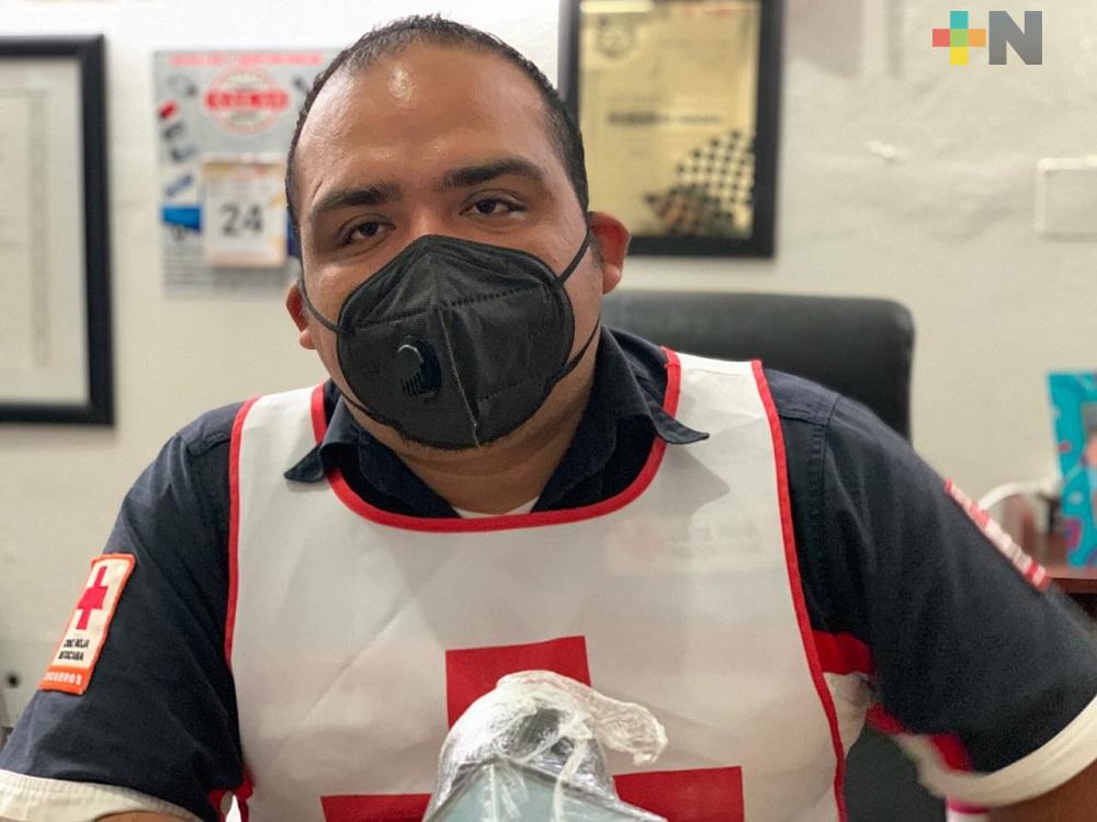 Dan de alta a personas que fueron arrolladas por persona ebria durante fiesta en Coatzacoalcos