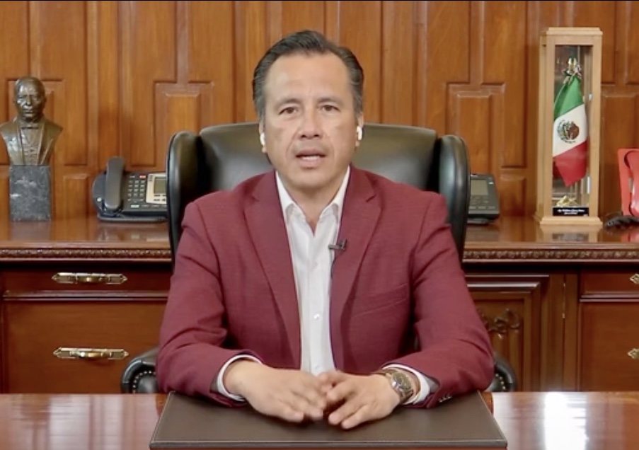 Como medida de austeridad, se pospondrán la creación de la Secretaría del Mar y la Secretaría de Cultura: Cuitláhuac García