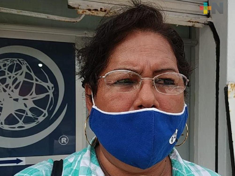 Tareas de búsqueda en empresa “Grúas Estévez” en Minatitlán, hasta el momento sin encontrar hallazgos: Belem González