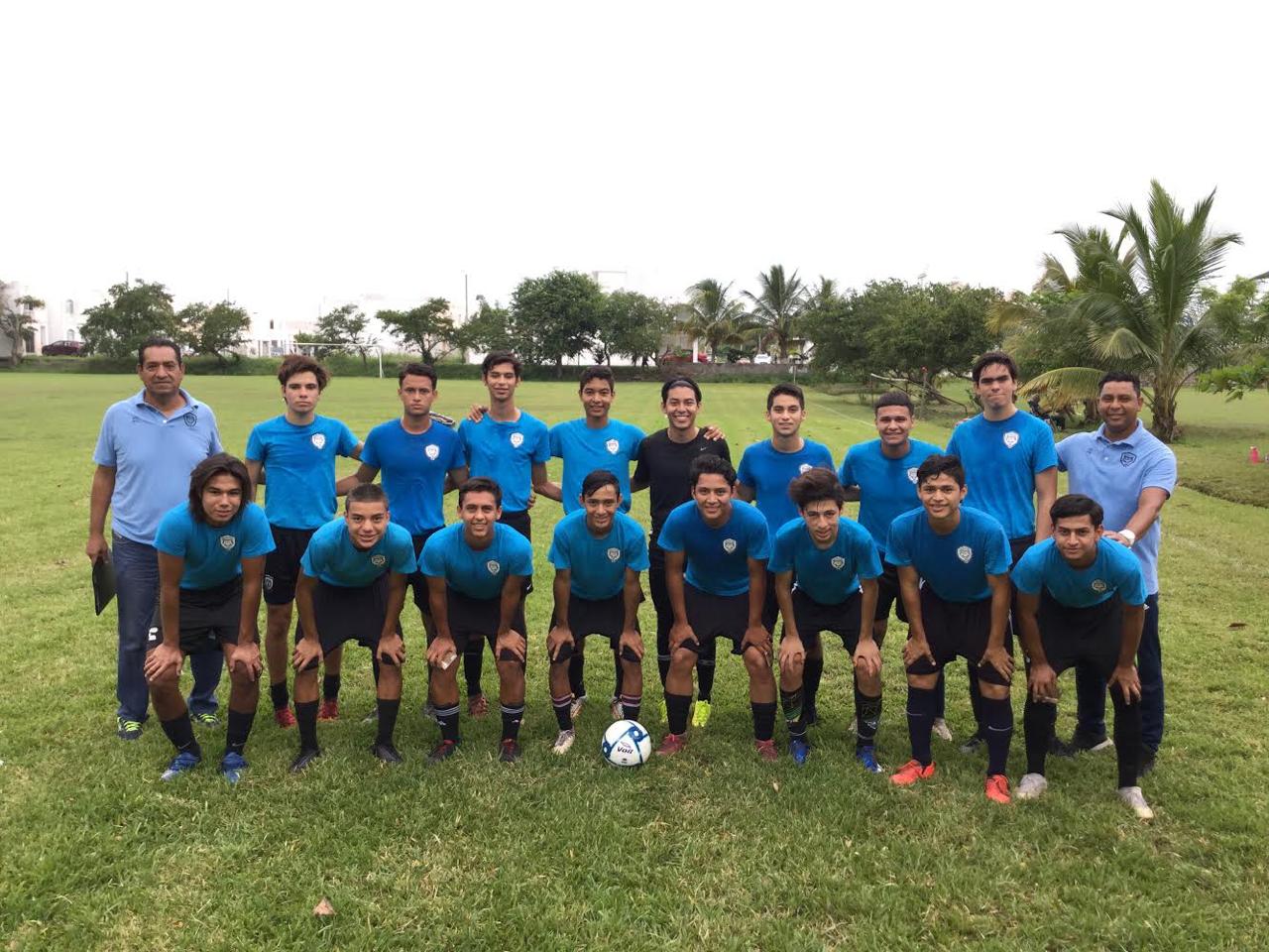 CF Bulldogs Trigal sigue invicto en la Liga Oropeza
