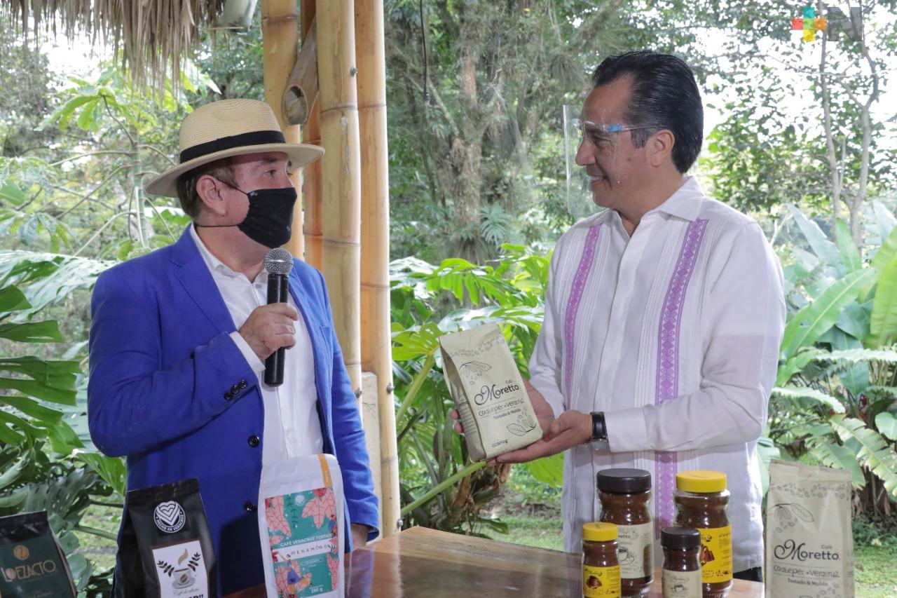 Productos «Hecho en Veracruz» serán expuestos en China