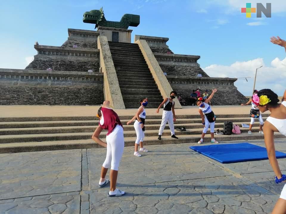CAR Coatzacoalcos listo para Festival «Gimnasia por México»