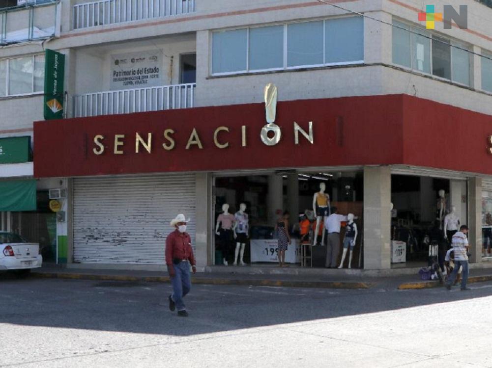 Capacitarán a empresarios de Tuxpan ante nueva modalidad de ventas en línea