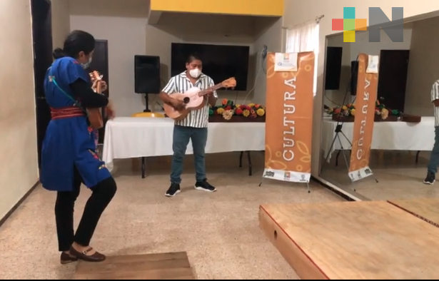Casa de Cultura de Acayucan llega a otras fronteras con actividades en línea