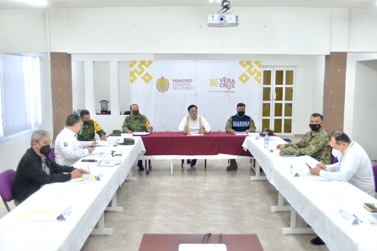Combatirá gobierno estatal el abigeato en la zona norte, afirma gobernador de Veracruz