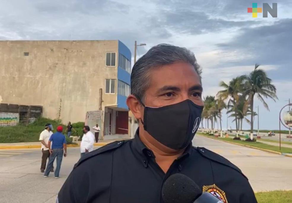 Población de Coatzacoalcos siguen sin tomar medidas para evitar contagios