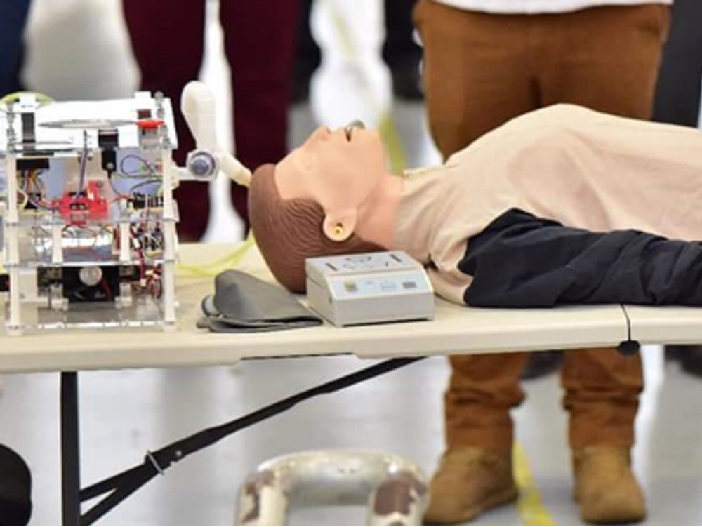 Desarrollan investigadores del TecNM campus Pánuco ventilador mecánico para pacientes con COVID-19