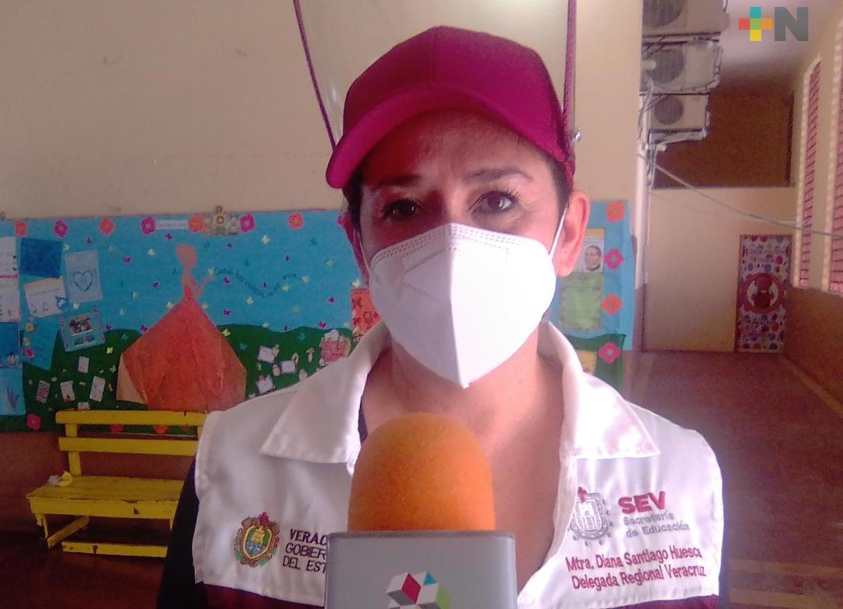 Sin fecha límite para actualizar seguro de vida del magisterio, aclara Diana Santiago