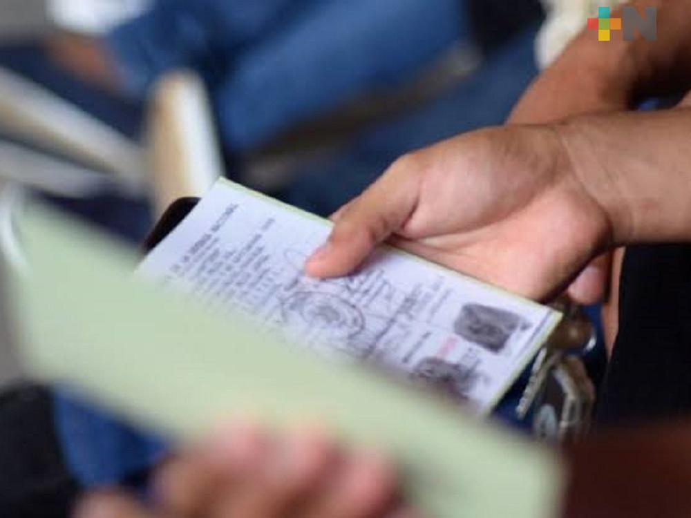 En Minatitlán, continúa abierto reclutamiento para el Servicio Militar clase 2002 anticipados y remisos
