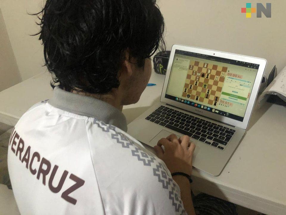 Veracruzanos destacaron en Circuito Nacional Infantil y Juvenil de Ajedrez