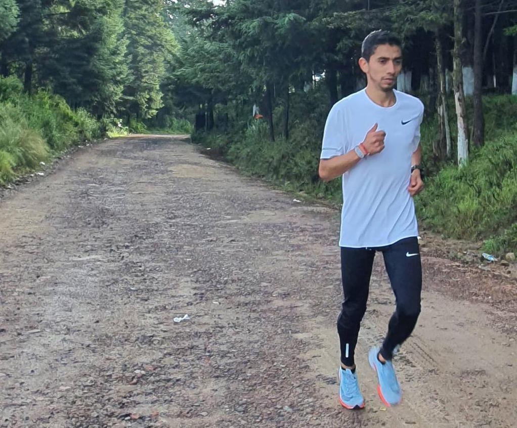 Correrá Joel Pacheco el Mundial de Medio Maratón en Polonia