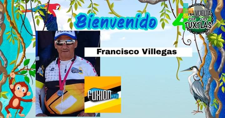 Ciclistas de Fuxion Coatza acudirán al «Ultra 100 Catemaco»