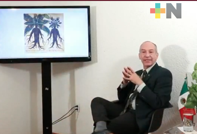 Imparten conferencia sobre adicciones, sustancias psicoactivas, psiconáuticas y prohibiciones