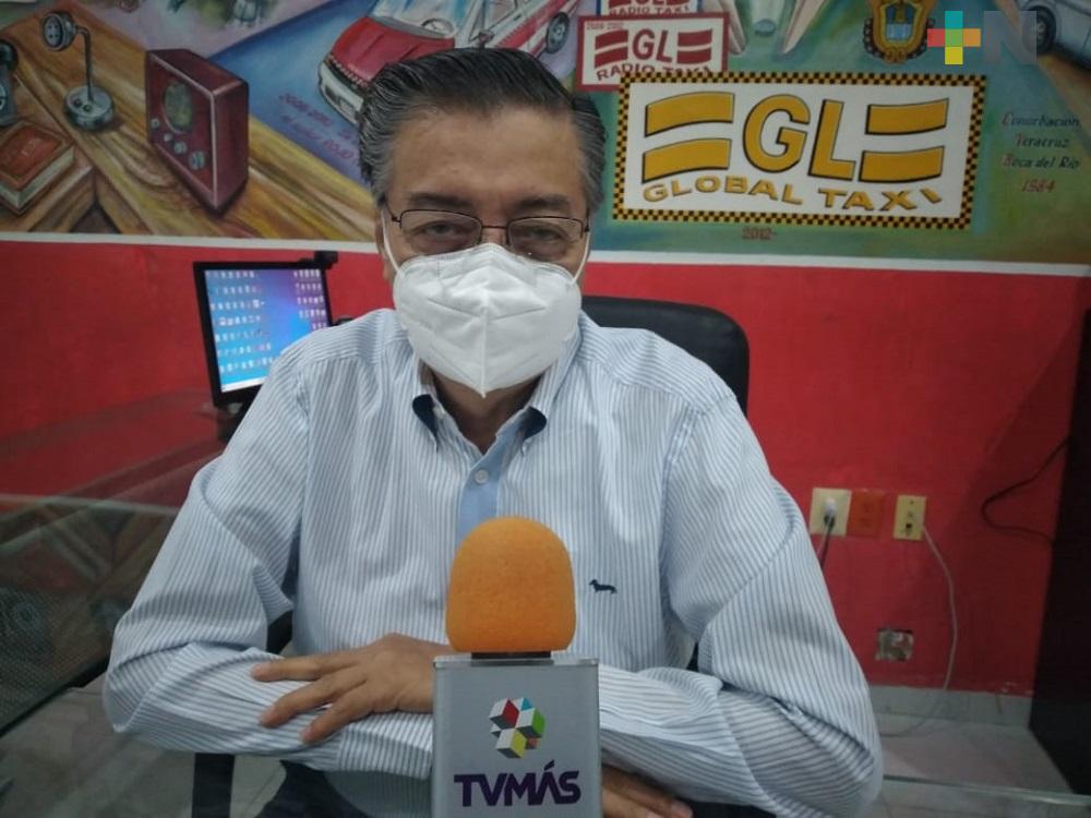 Apertura de plazas comerciales en zona Veracruz-Boca del Río favorece a servicio de taxis