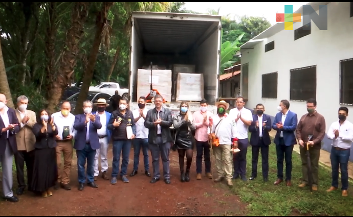 Una gran oportunidad será ofertar productos en Shangai, China, opinan empresarios del programa “Hecho en Veracruz”