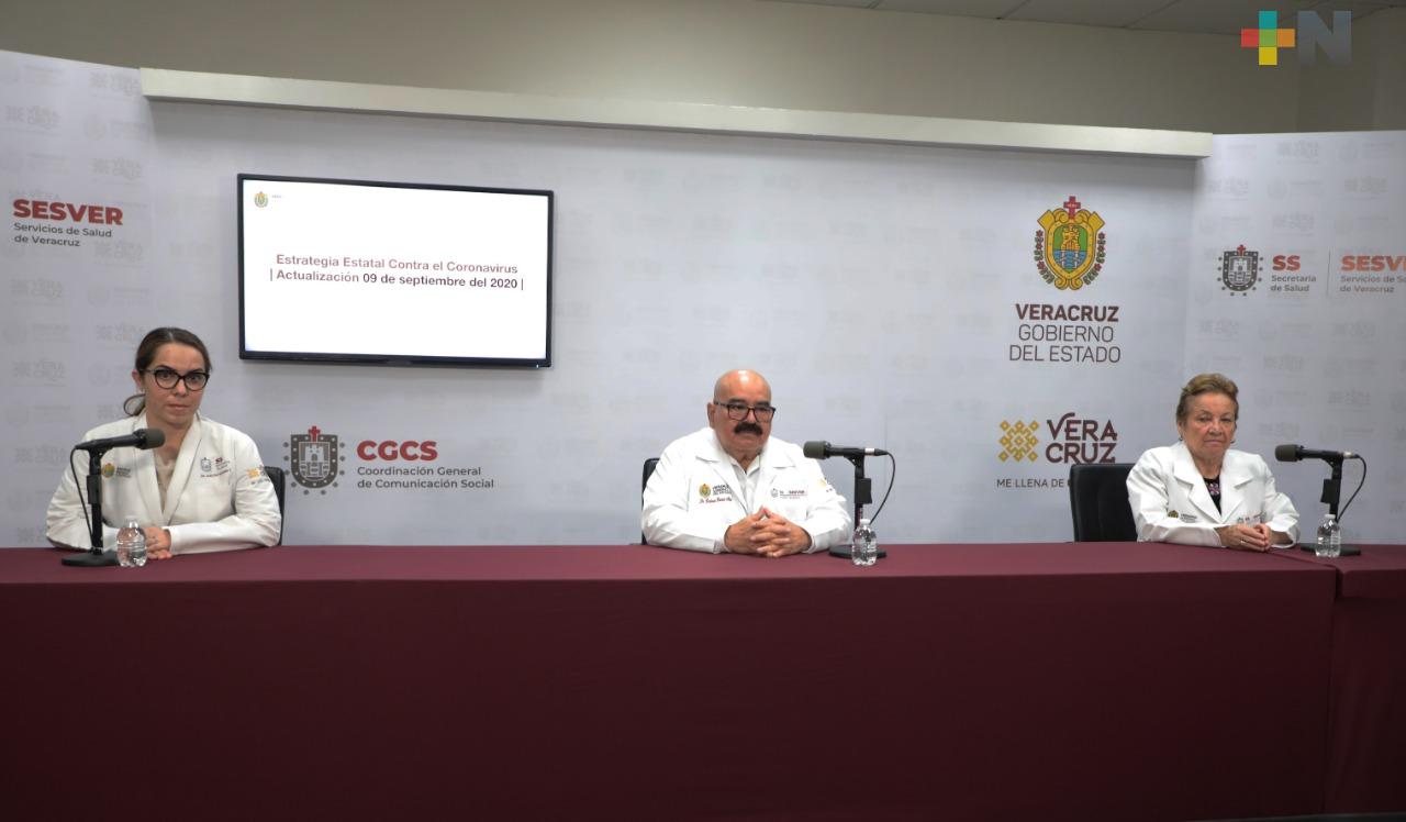 Plan de Reactivación Económica Estatal se dará a conocer semanalmente: SS