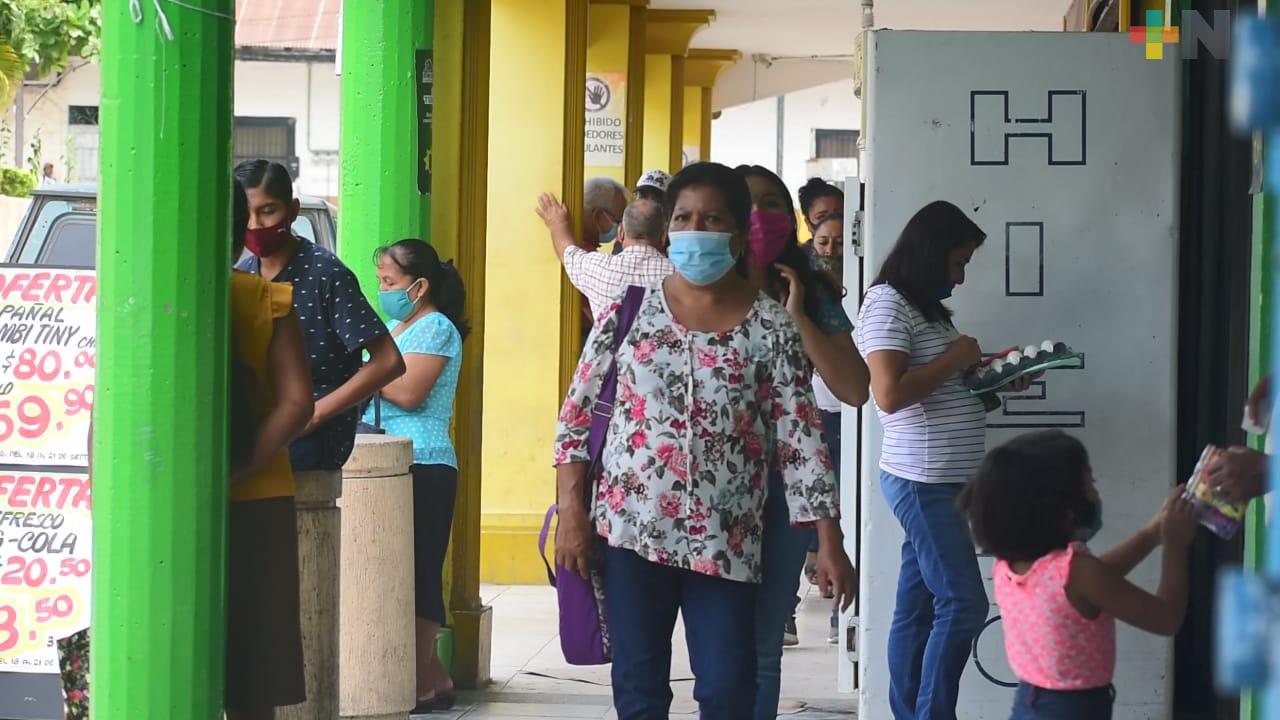 Nueva normalidad exige normas sanitarias, recomiendan