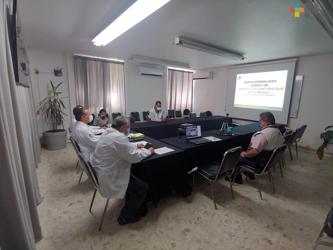 Salud brinda apoyo al sector empresarial para integrarse al plan gradual hacia la nueva normalidad