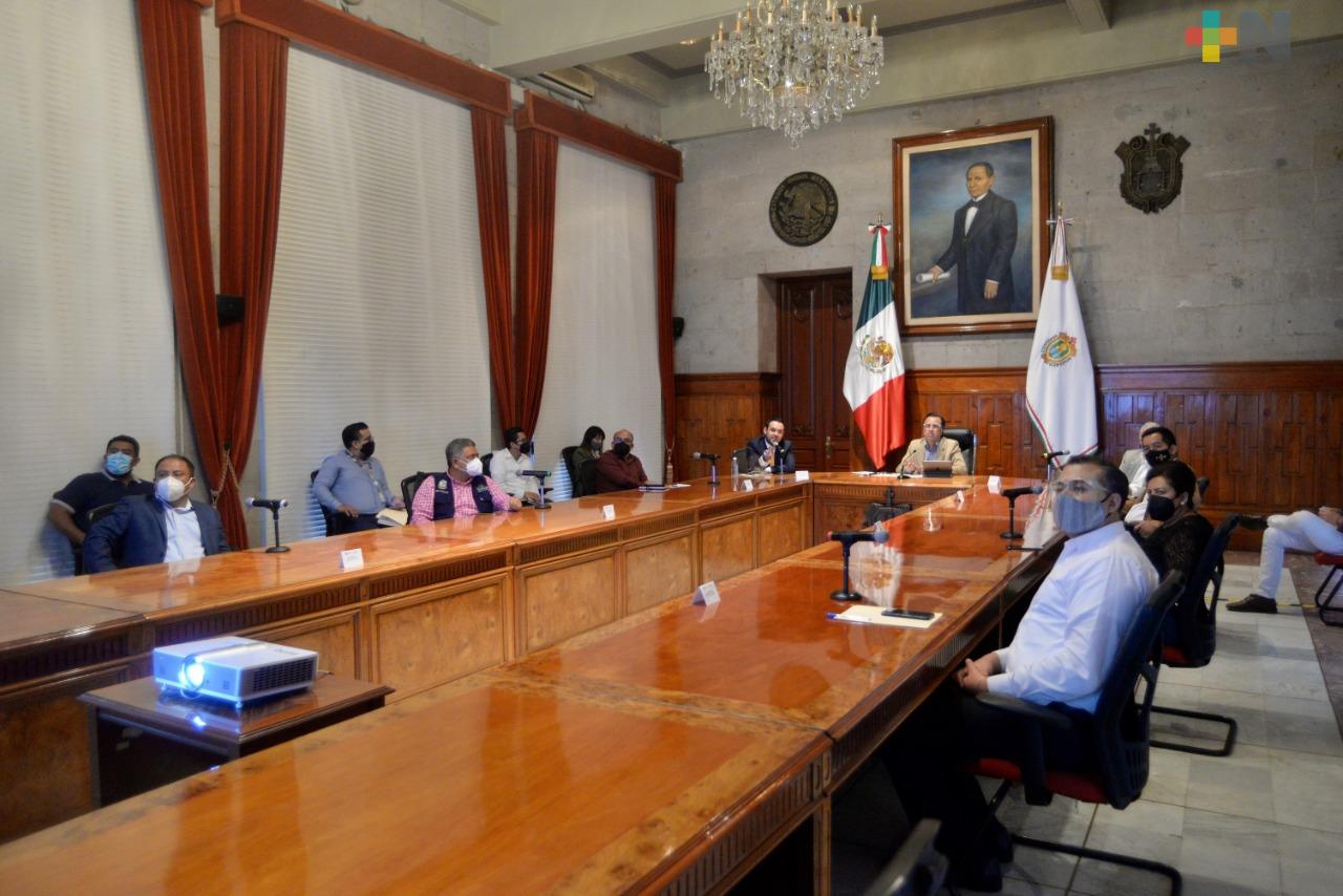 A finales de octubre, SEFIPLAN enviará a la LXV Legislatura reestructuración de la deuda bursátil de municipios