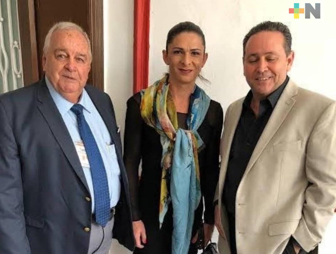 “Pulpo” Remes quiere un estadio de beisbol, en Poza Rica