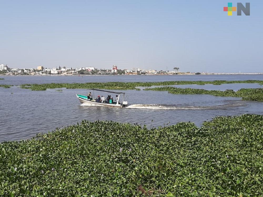 Inician búsqueda de pescadores desaparecidos la tarde del lunes en zona la bocana