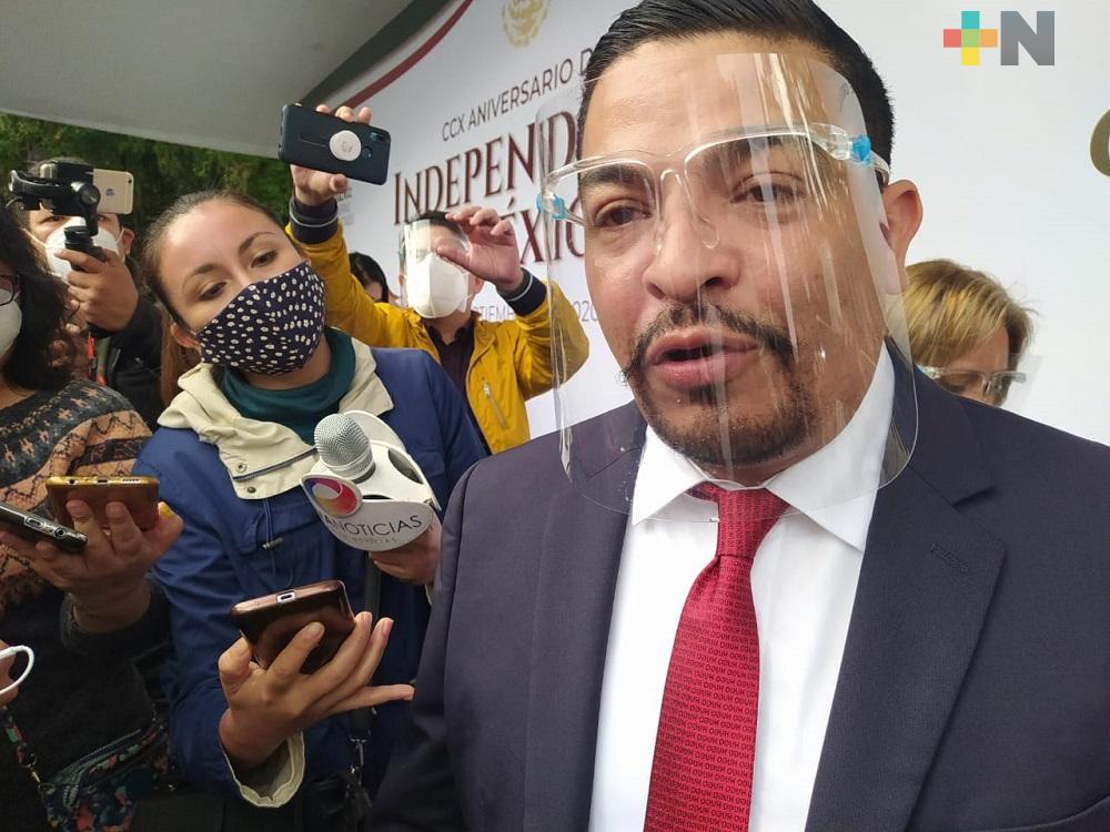 Analizarán reducción al presupuesto del Congreso de Veracruz