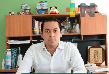 DIF Perote reconoce a personal de salud; está cerca el regreso a nueva normalidad
